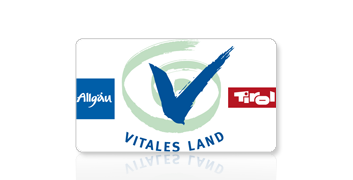 Vitales Land Card